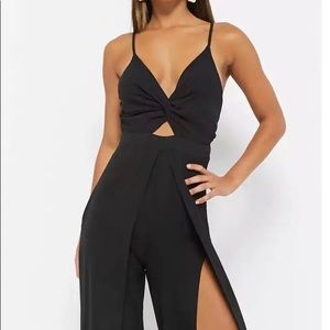 Luxxel Cutout Jumpsuit